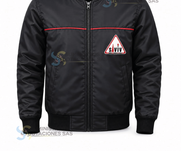 Chaqueta Bomper