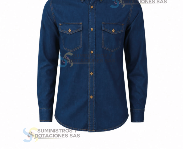 Camisa Jean